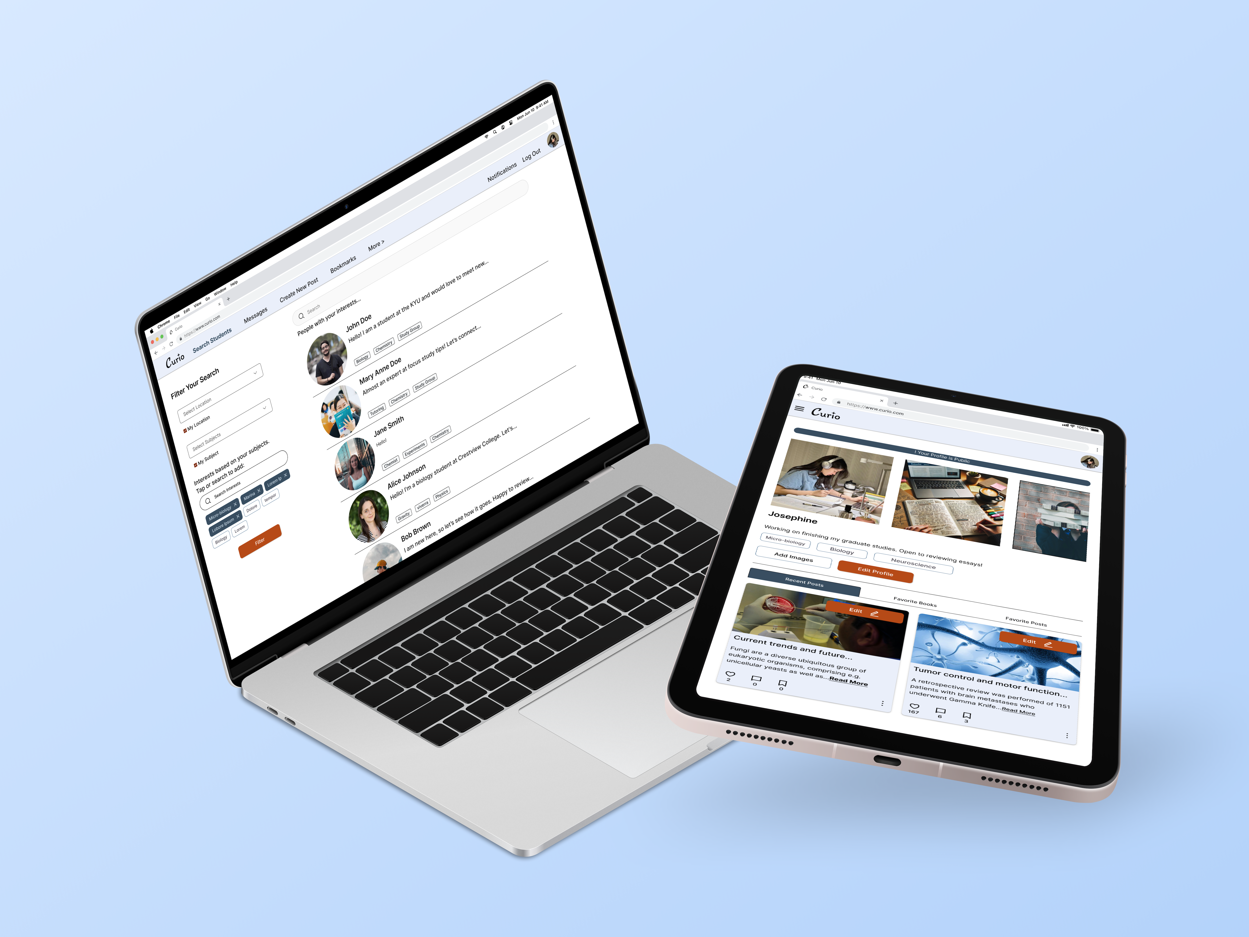 Responsive Design Views