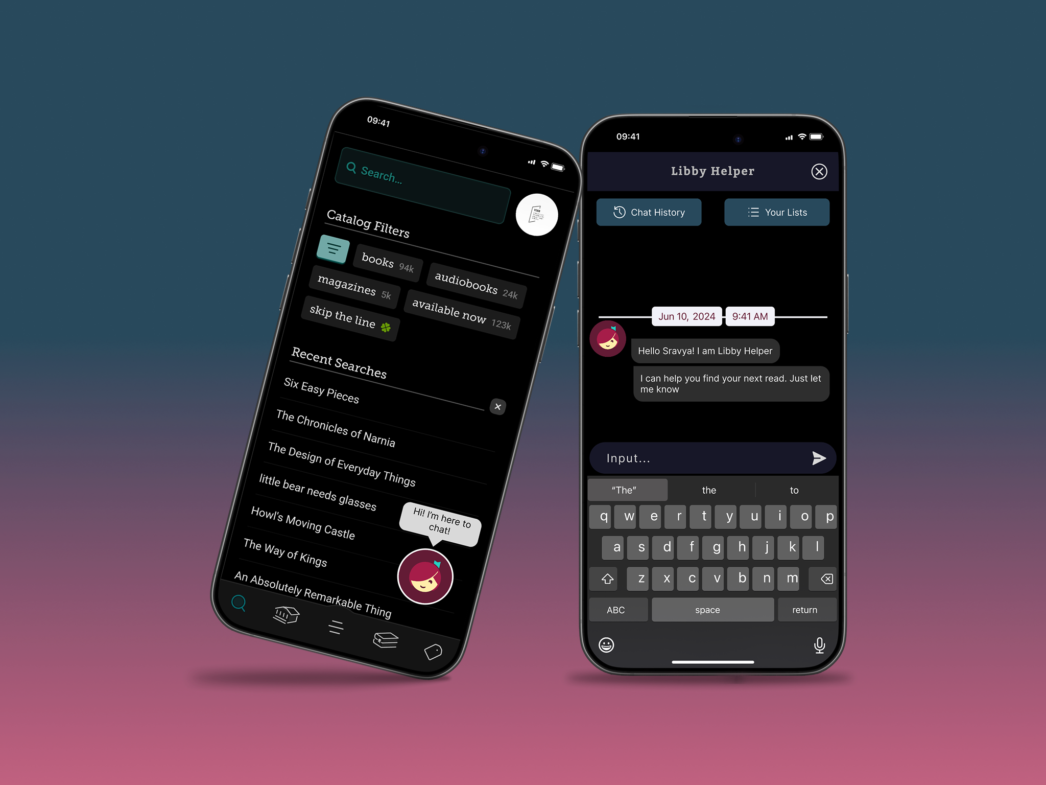 Cover image for AI Chatbot to Enhance the Digital Library Experience